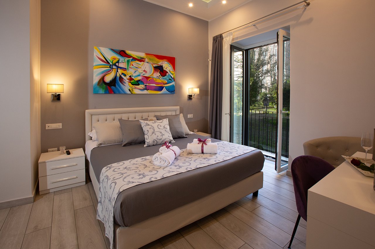 Royal Gardens B&B-官方