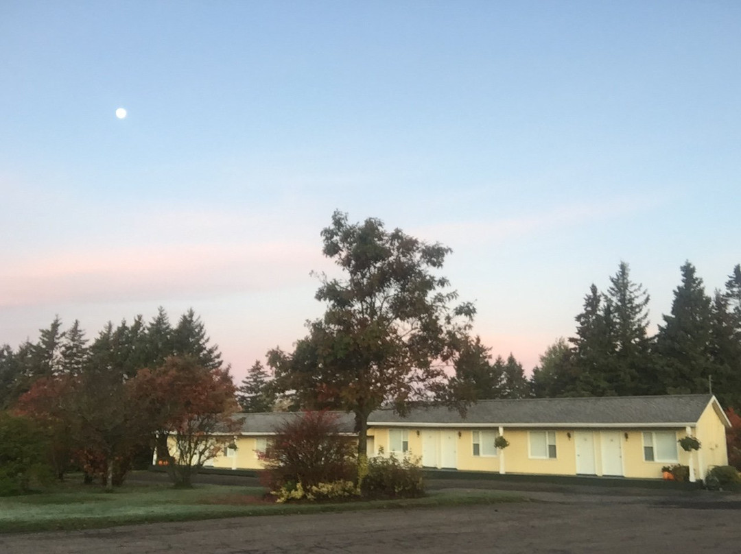 班布里奇酒店主图