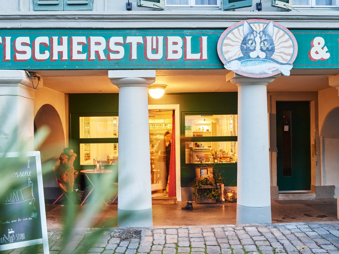 Restaurant Fischerstubli
