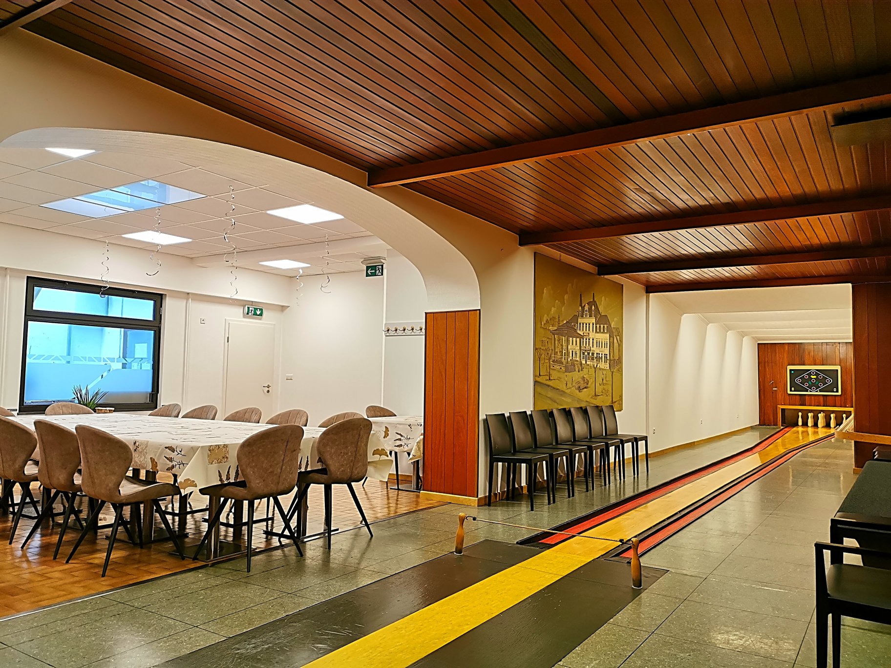 Hotel-Restaurant De Klenge Casino-浴室