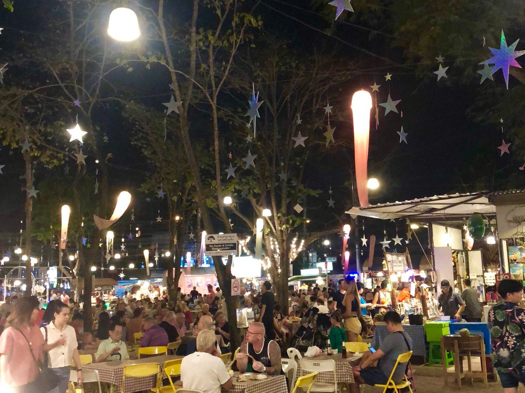 塔马瑞集市-Nong Kae必去景点