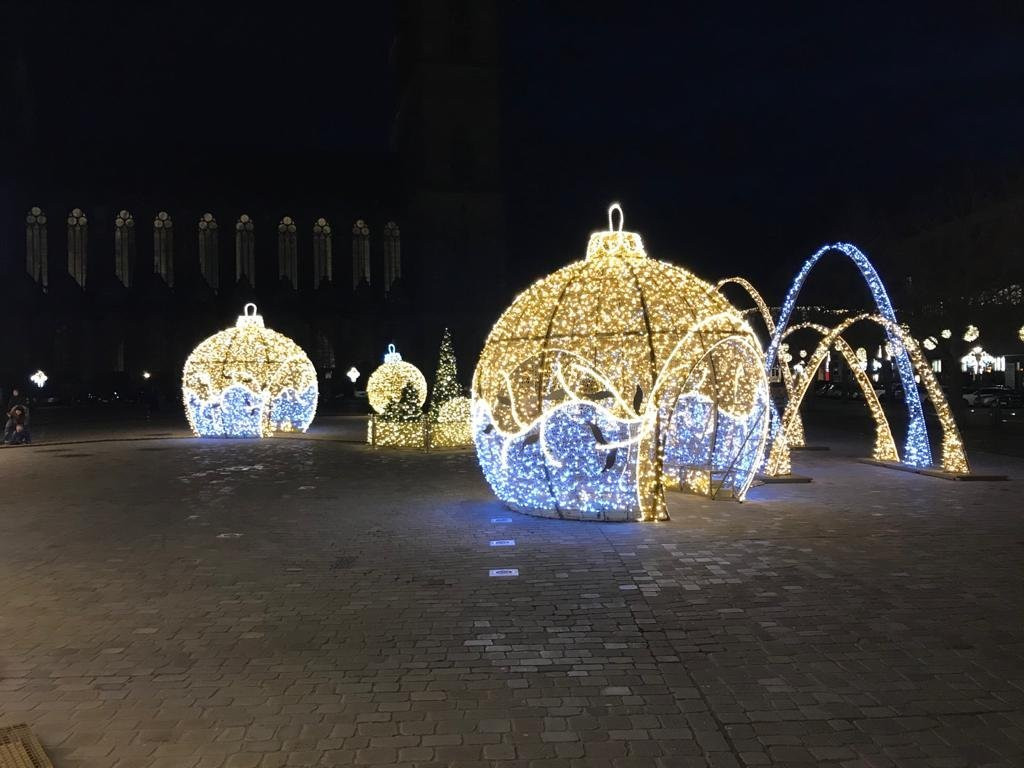 Alter Markt Magdeburg-马格德堡必去景点