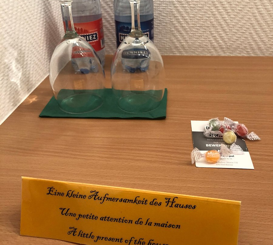 Hotel Metropol Biel主图
