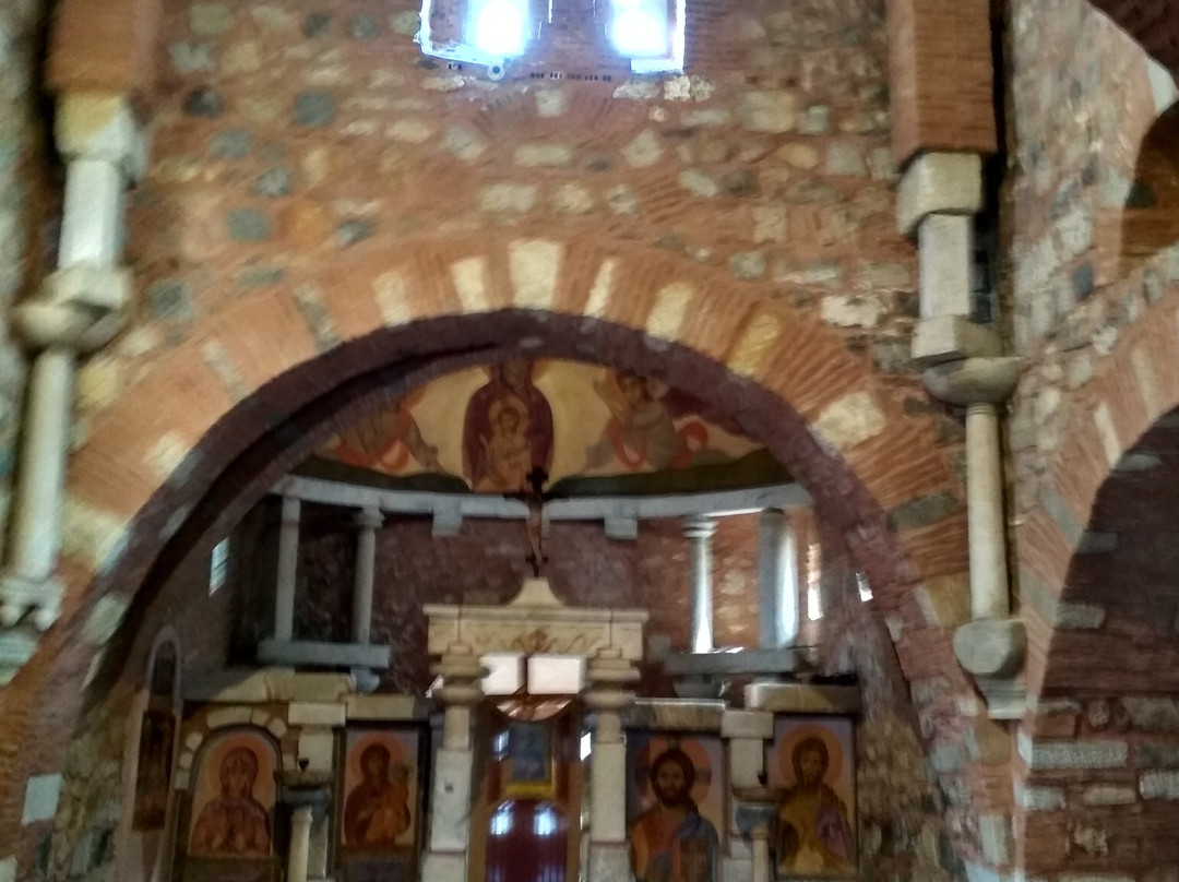 Agia Fotini Mantineias Church-Mantineia必去景点