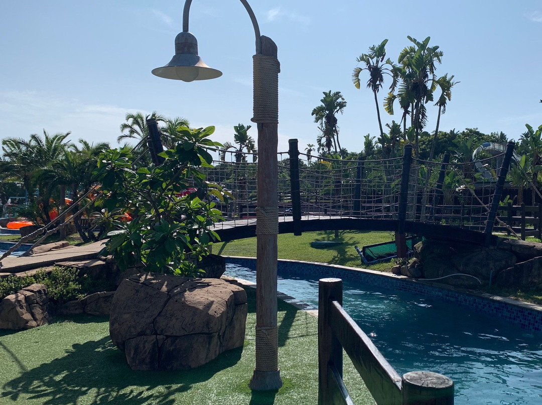 Wild Waves Water Park景点图片