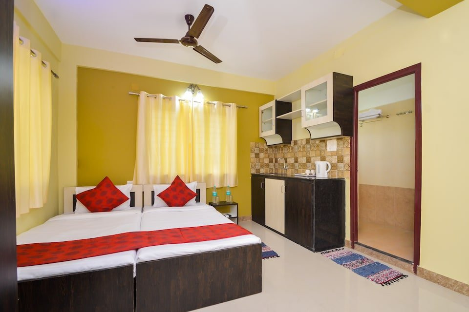 OYO 9153 Lotus Apartments主图