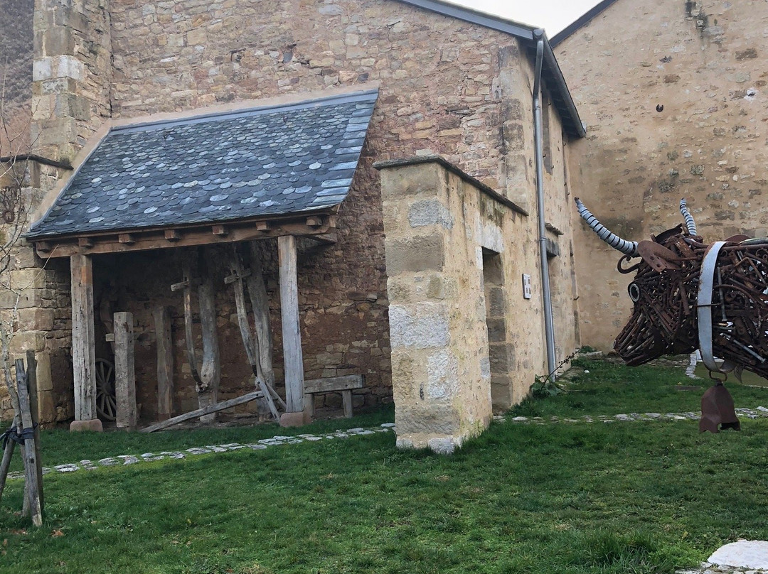 Château De Galinières-Vimenet必去景点