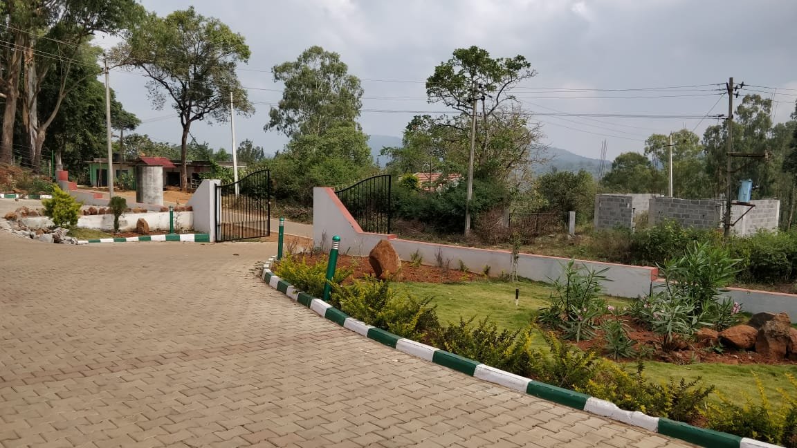 KSTDC Hotel, Hotel Mayura Biligiriyura Biligiri-浴室