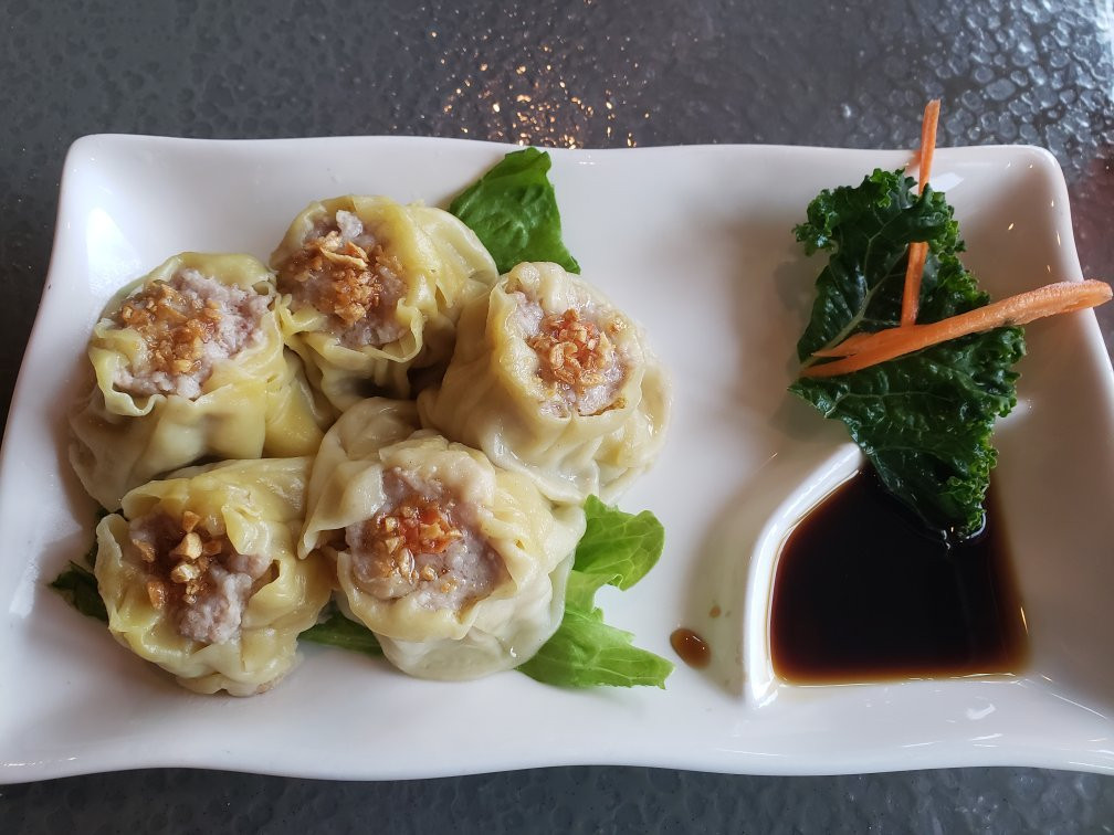 Georgetown餐馆和美食-Bangkok Bistro