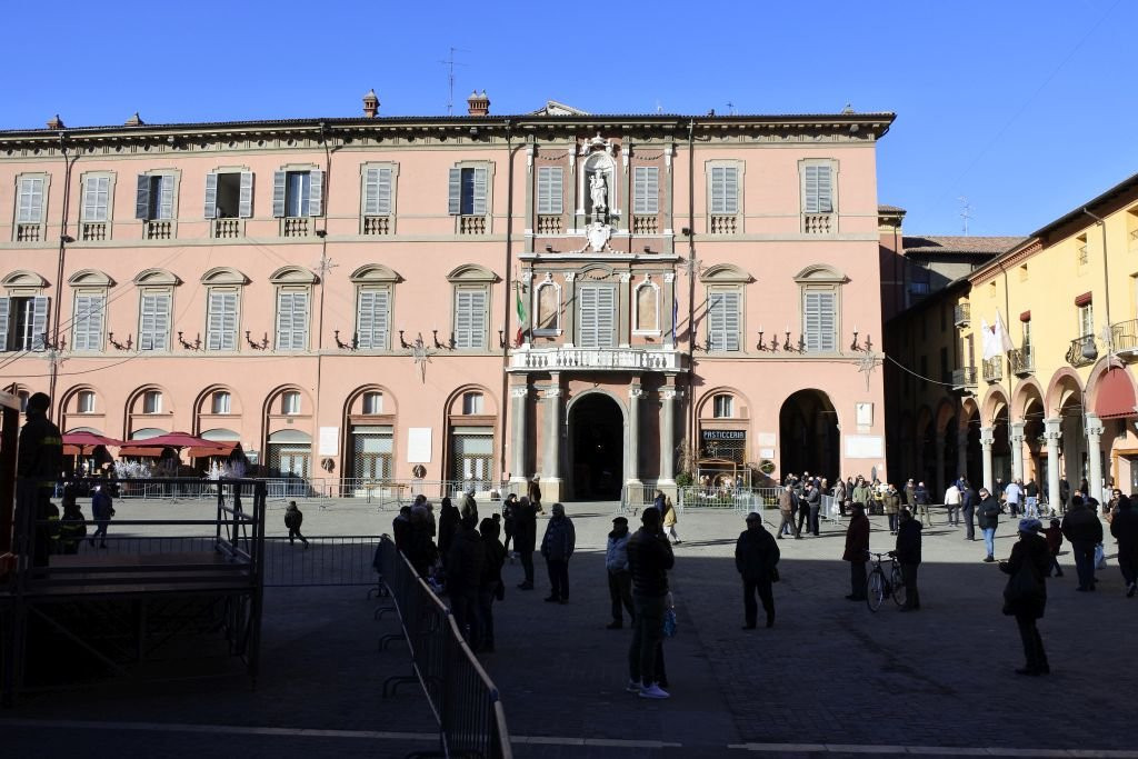 Palazzo comunale-伊莫拉必去景点