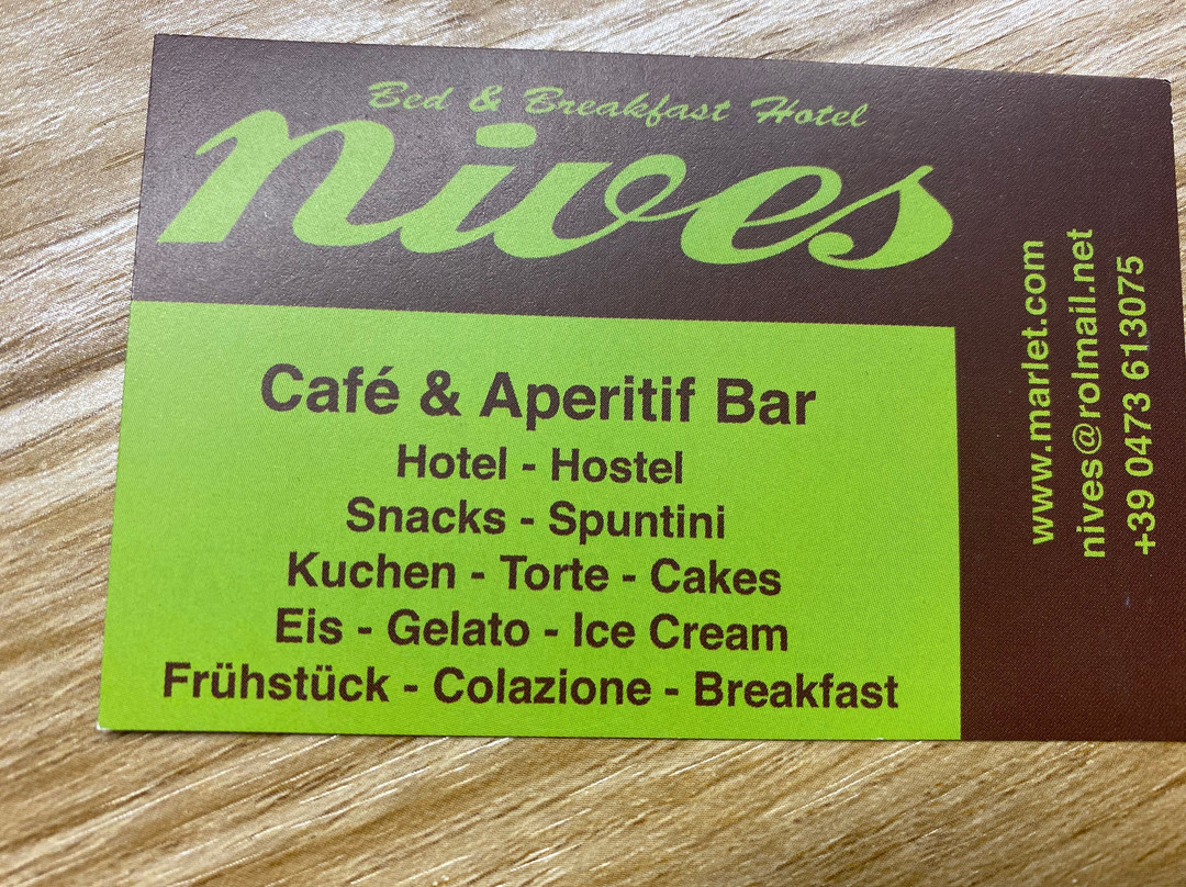 B&B Hotel Nives主图