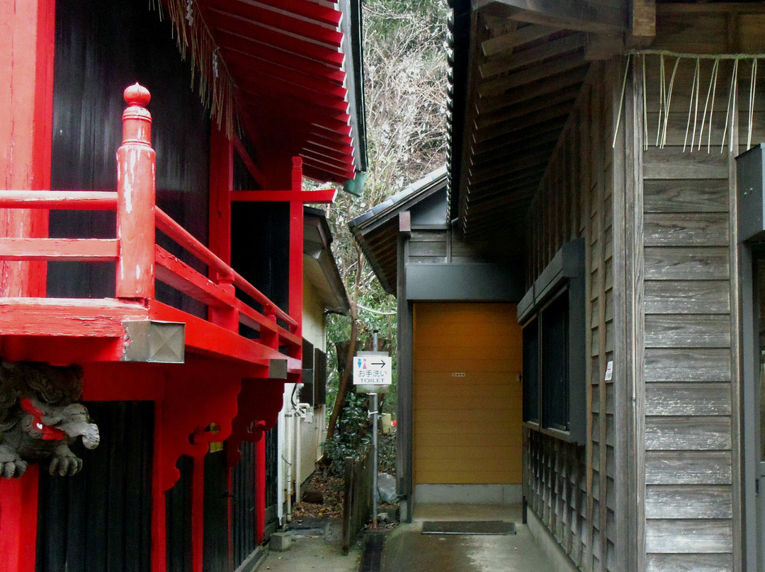 Ninomiya Jinja Shrine-船桥市必去景点