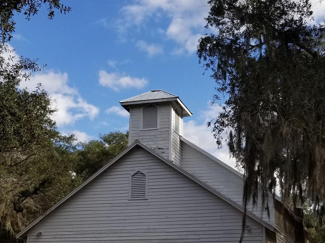 Hog Hammock-Sapelo Island必去景点