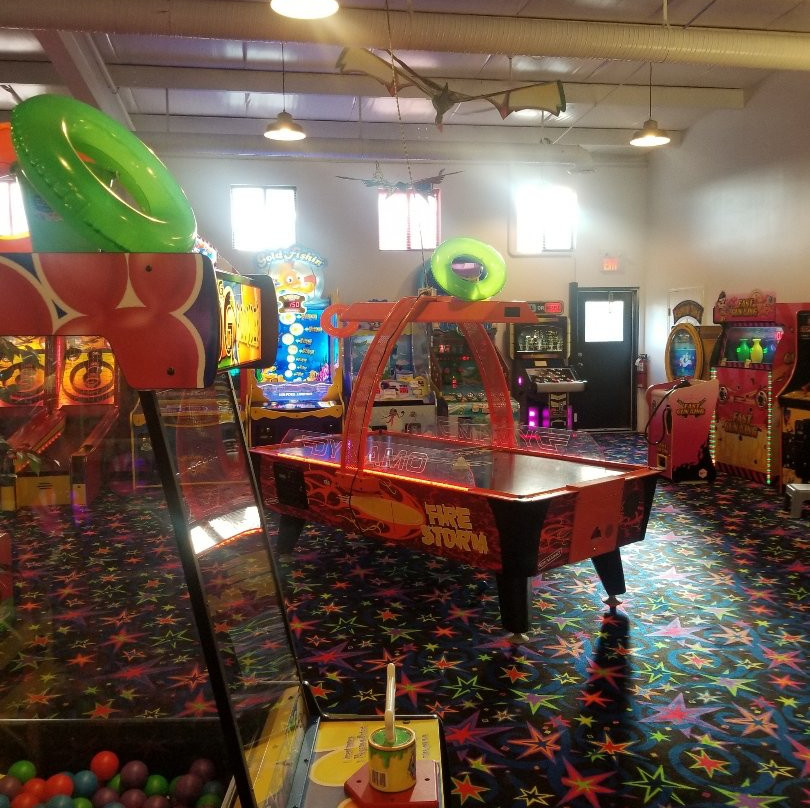 Duffy's Fun Center-布鲁克斯必去景点