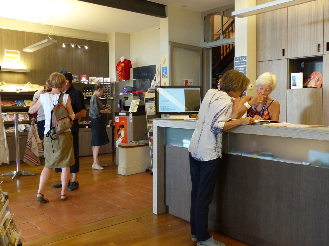 Coeur Sud Ouest Tourisme - Bureau de Marciac