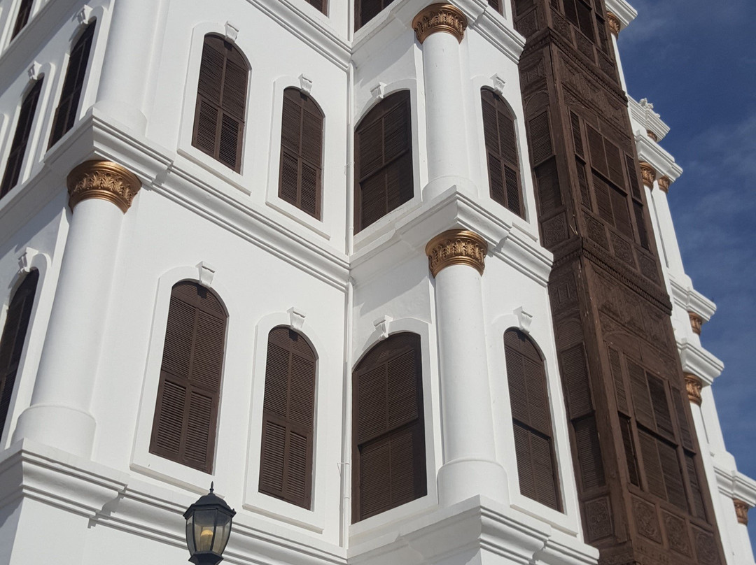 Shubra Palace-Taif必去景点