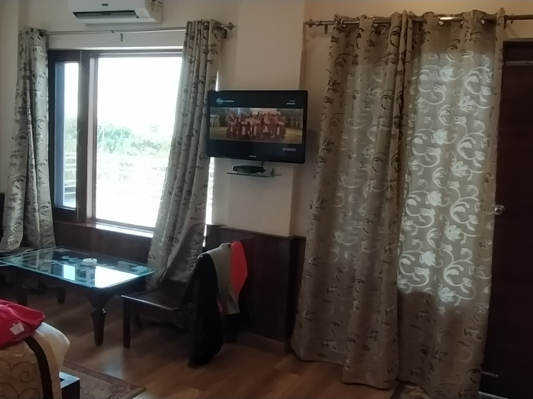 Hotel Dharamshala Paradise主图