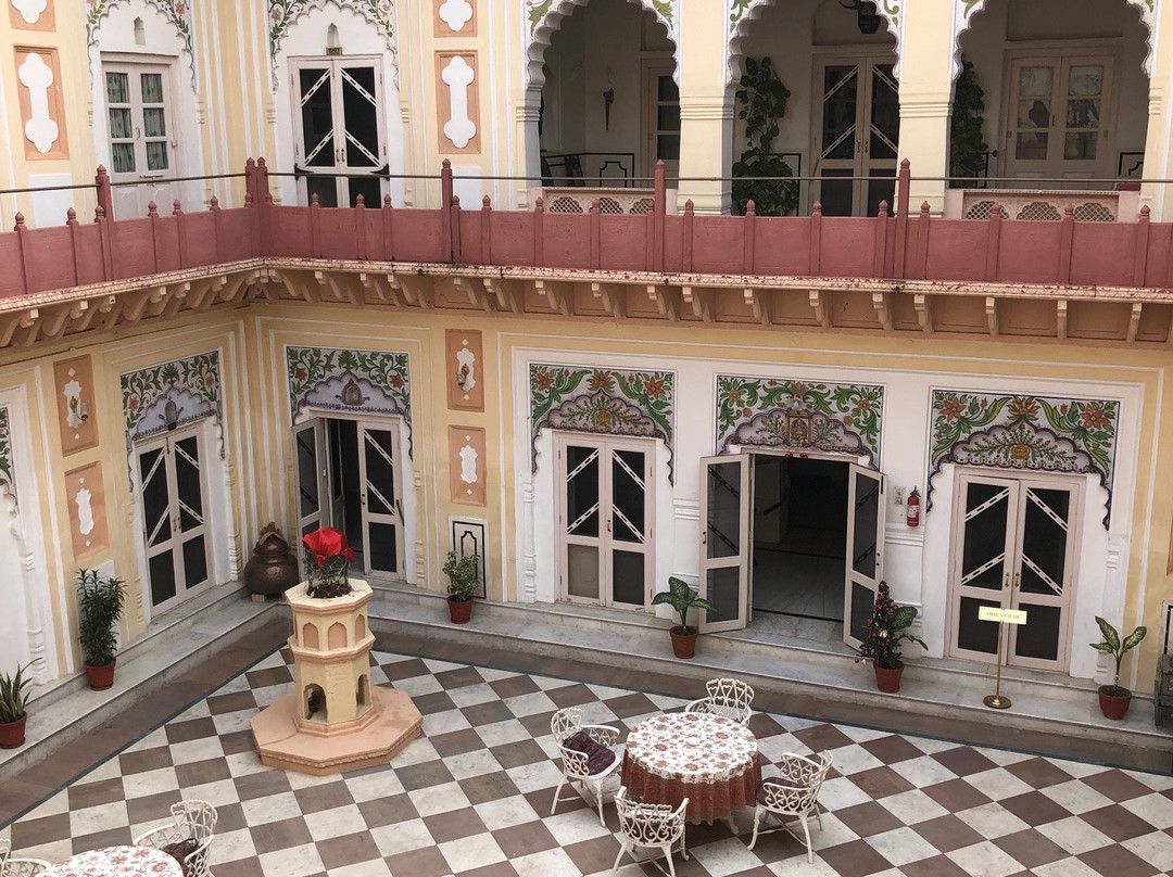 Laxmi Vilas Palace主图