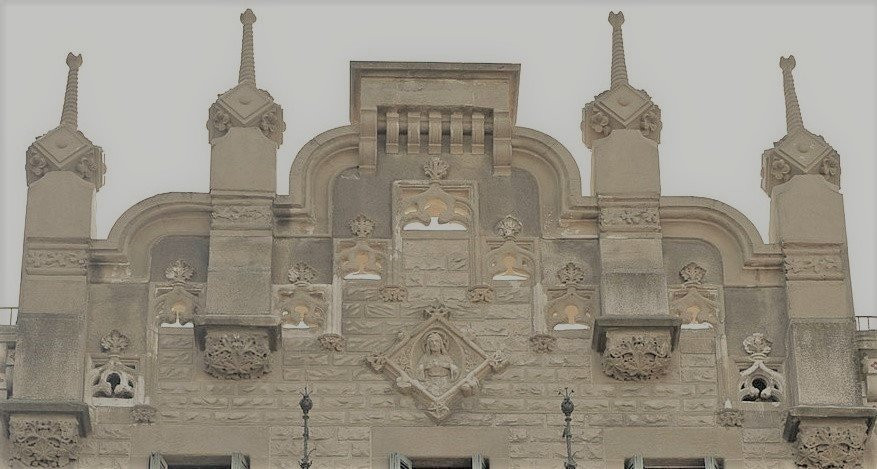 Casa Torrents-曼雷萨必去景点