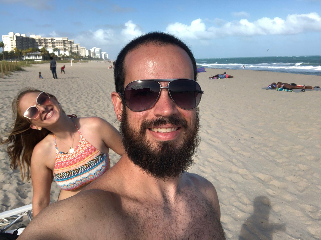 Beach Pavilion-滨海劳德代尔必去景点