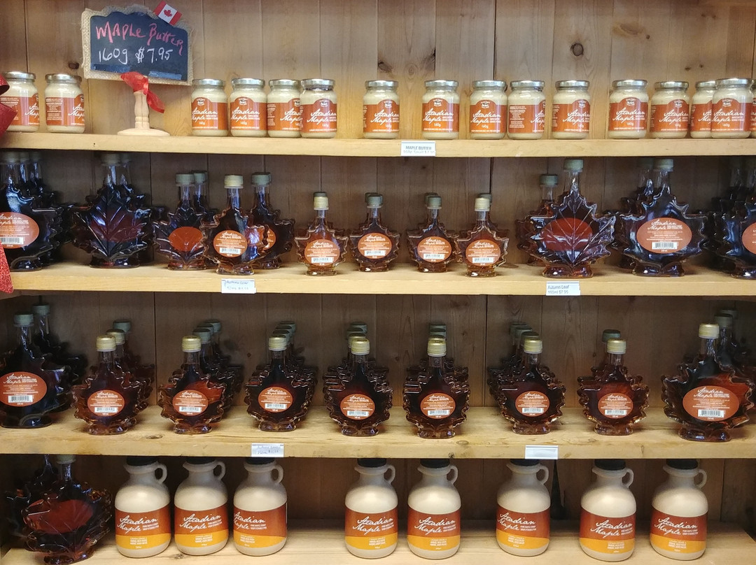 Acadian Maple Products景点图片