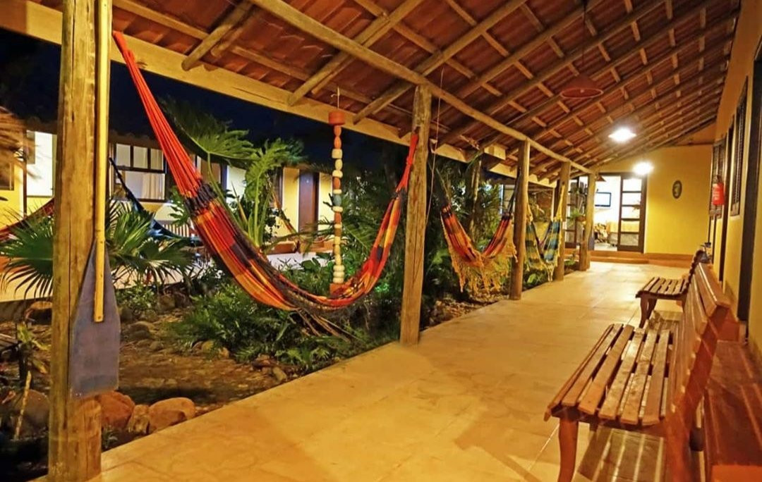 Pousada La Luna主图