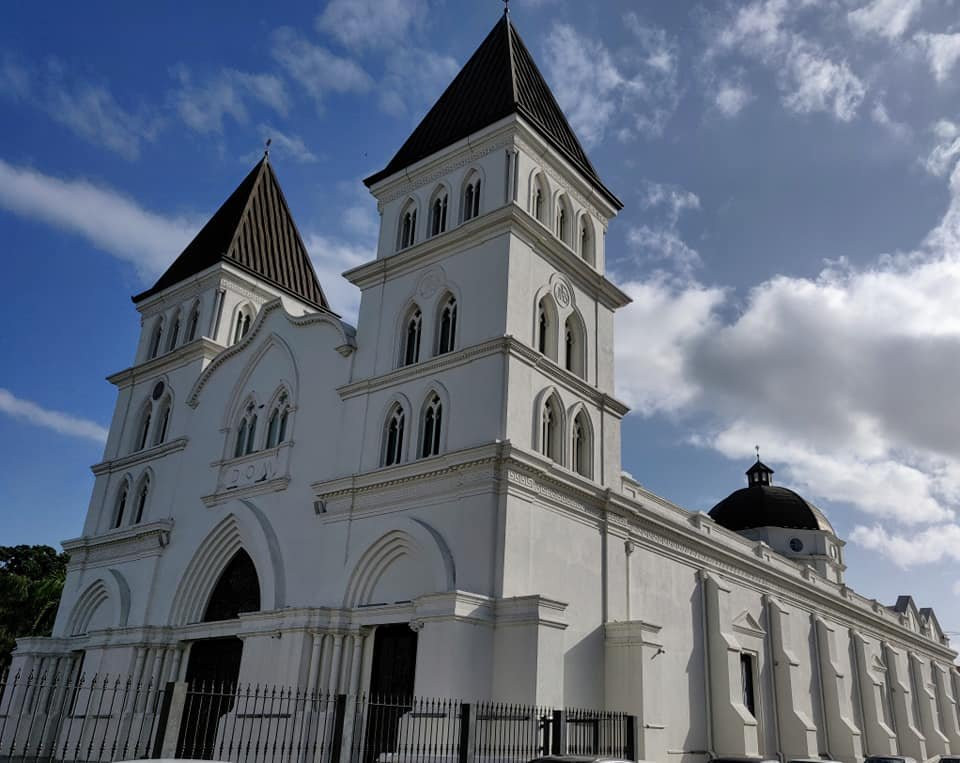 Fortaleza San Luis-圣地亚哥必去景点