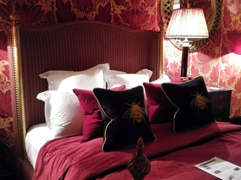 普利斯顿菲尔德之家酒店主图