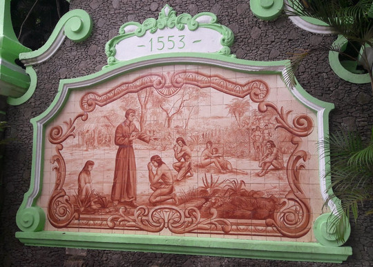 Biquinha de Anchieta-Sao Vicente必去景点