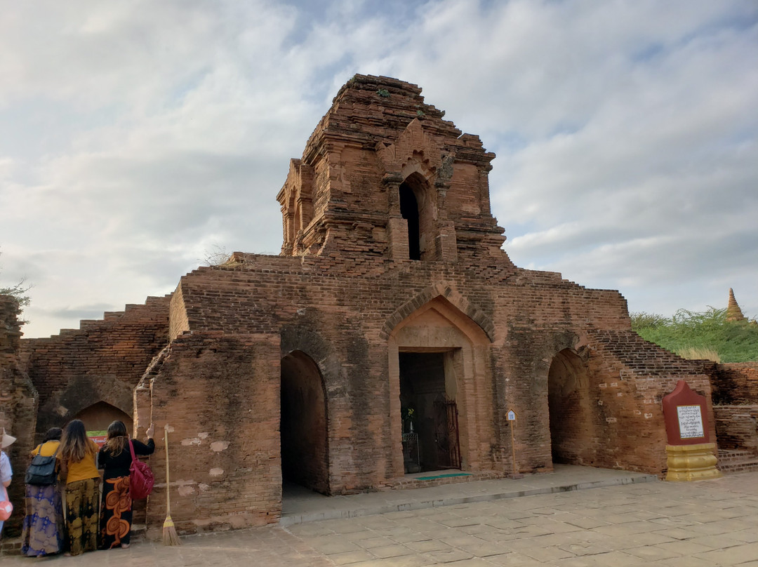 Soemingyi Pagoda-蒲甘必去景点