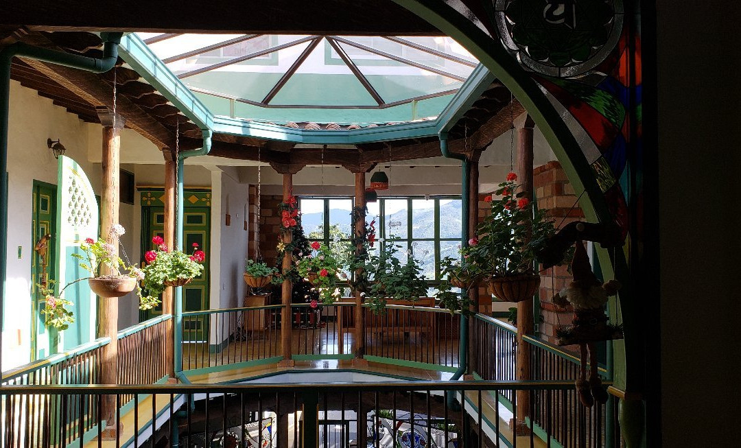 El Despertar Hotel主图