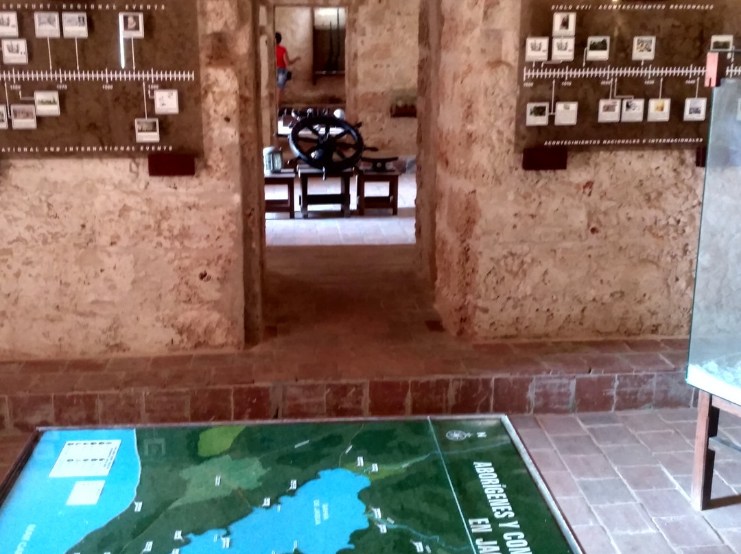 Jagua Castle-西恩富戈斯必去景点