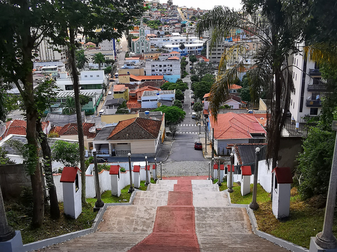 Santa Isabel de Hungria Church-Caxambu必去景点