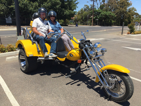 Barossa Unique Tours-努里乌特帕必去景点