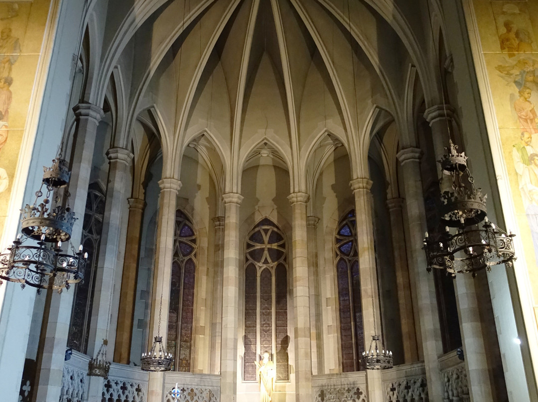 Sant Felix de Sabadell景点图片