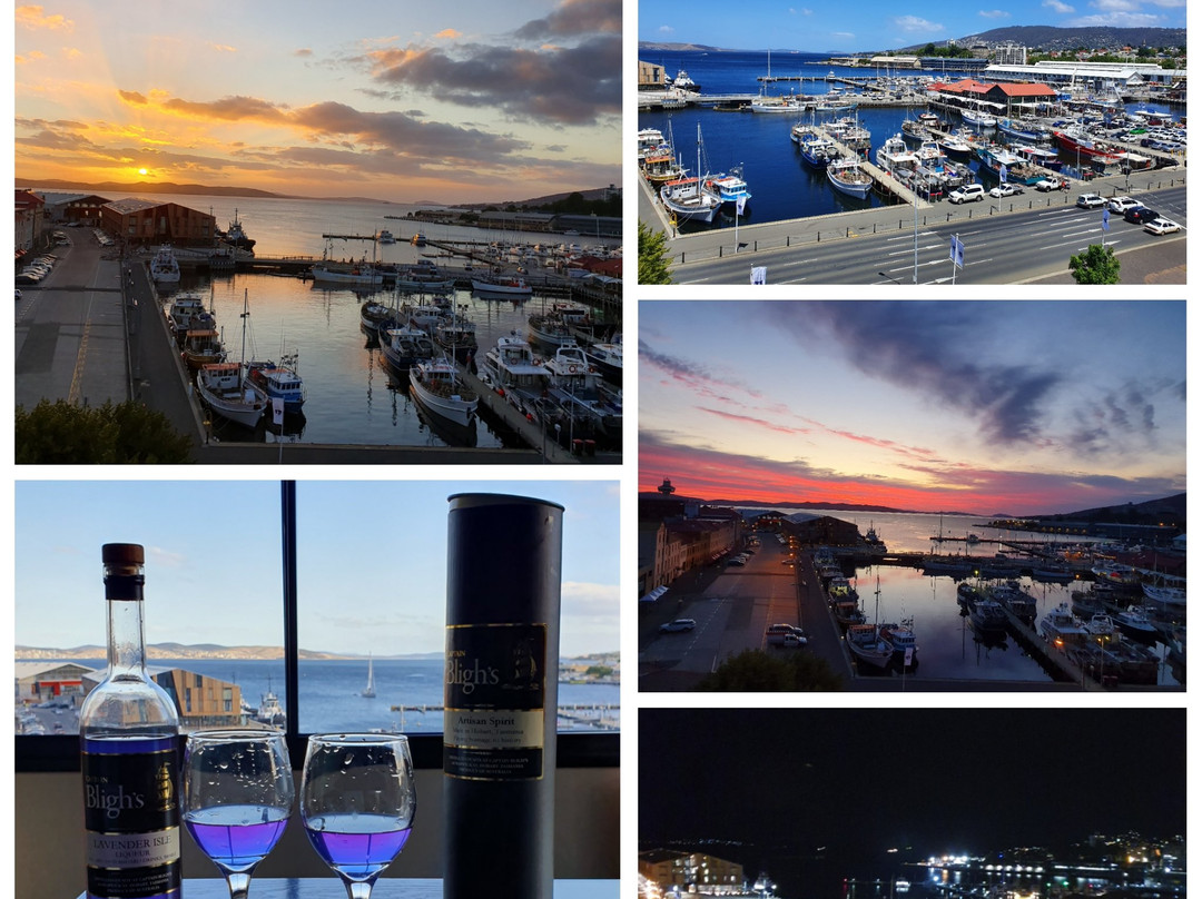 霍巴特大臣酒店主图