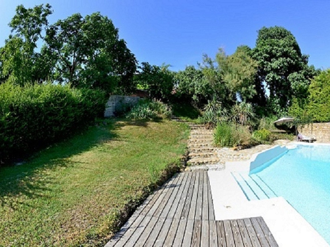 St Just d'Ardeche酒店住宿-Gîte La Michelonne