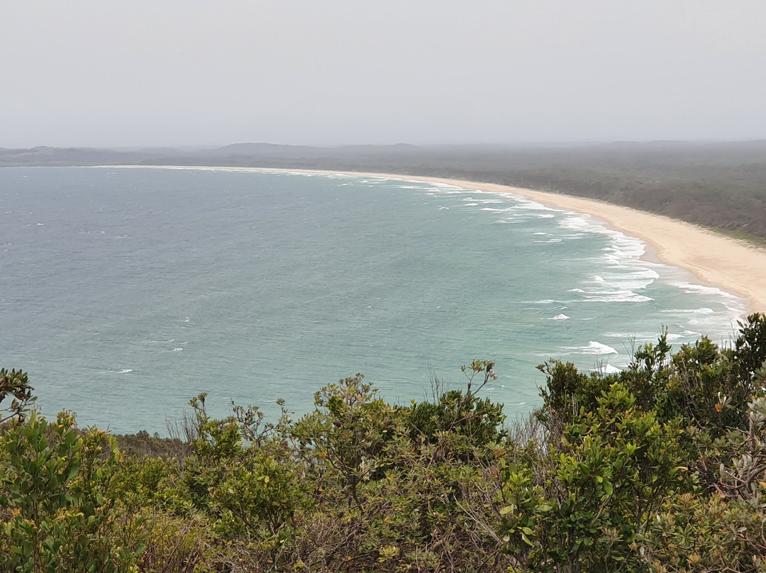 Crescent Head Lookout-Kempsey必去景点