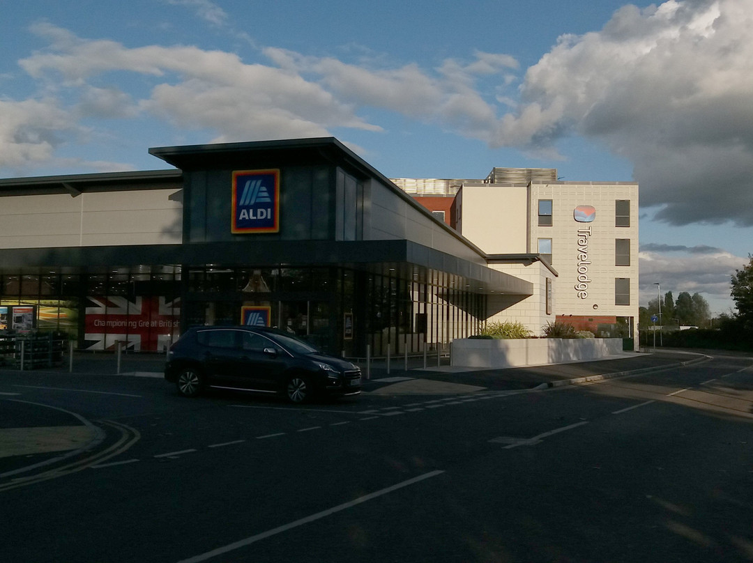 Travelodge Chippenham主图