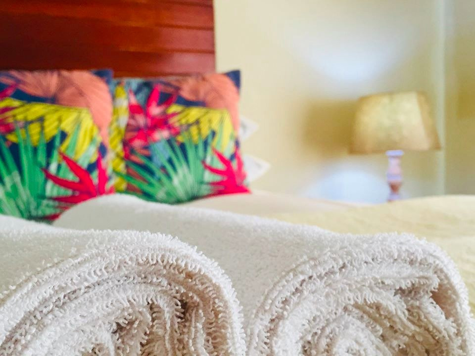 Khayamanzi Guesthouse主图