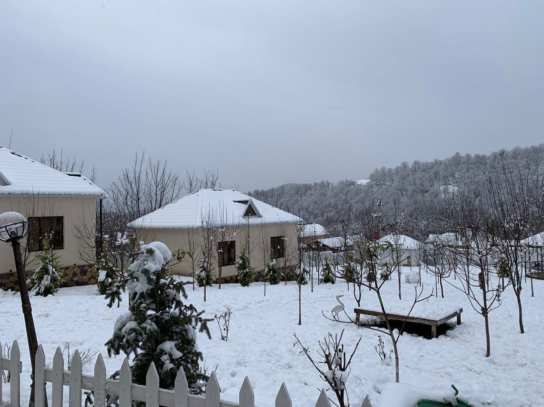 White Boutique Hotel Gabala主图