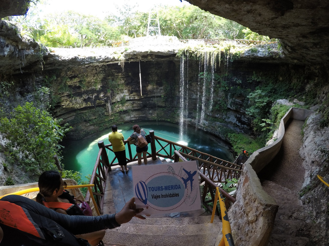 Tours-Merida-梅里达必去景点