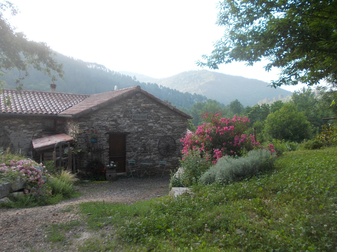 Sainte-Croix-Vallee-Francaise旅游攻略图片