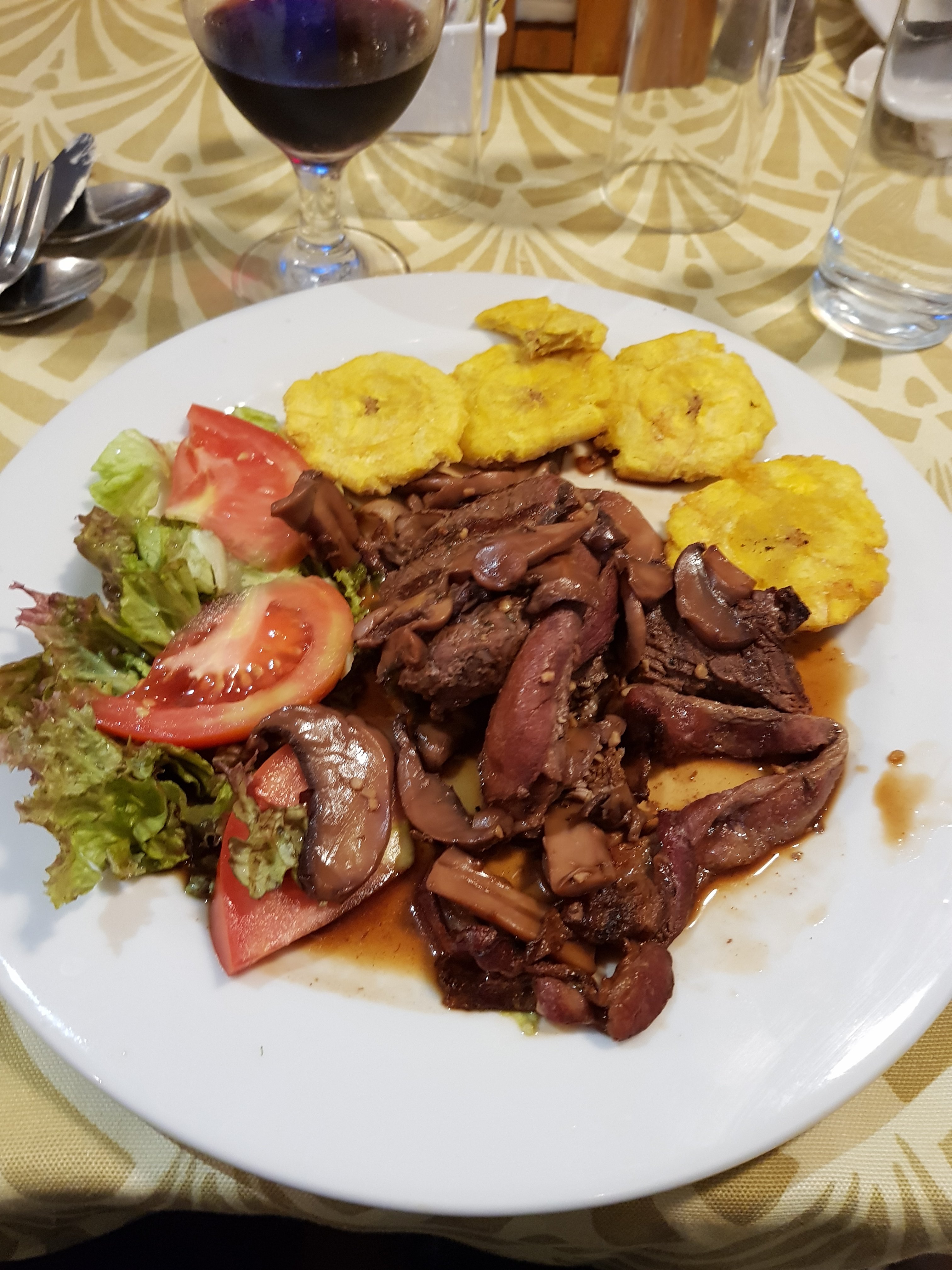 Hotel Campestre-餐饮