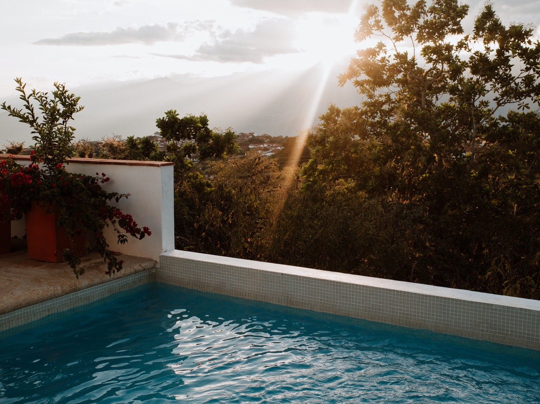 Hotel Alto del Viento主图