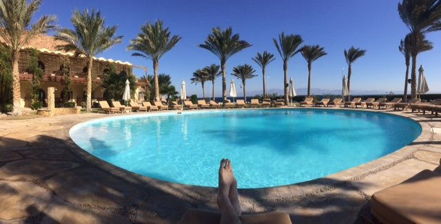 达哈卜天堂酒店主图