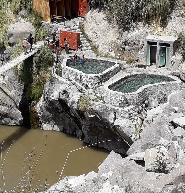 Hot Springs Chacapi-Yanque必去景点