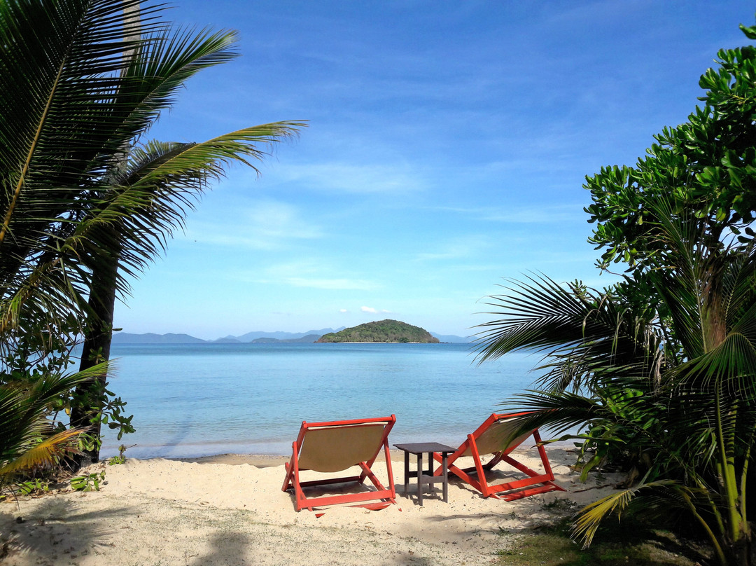 科马克塞瓦纳沙滩度假酒店主图