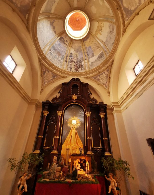Iglesia de la Purisima Concepcion-梅利利亚必去景点