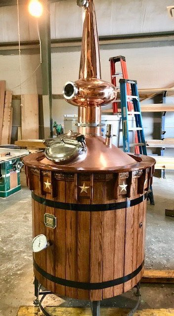 Samuel Berton Distilling-Labadie必去景点